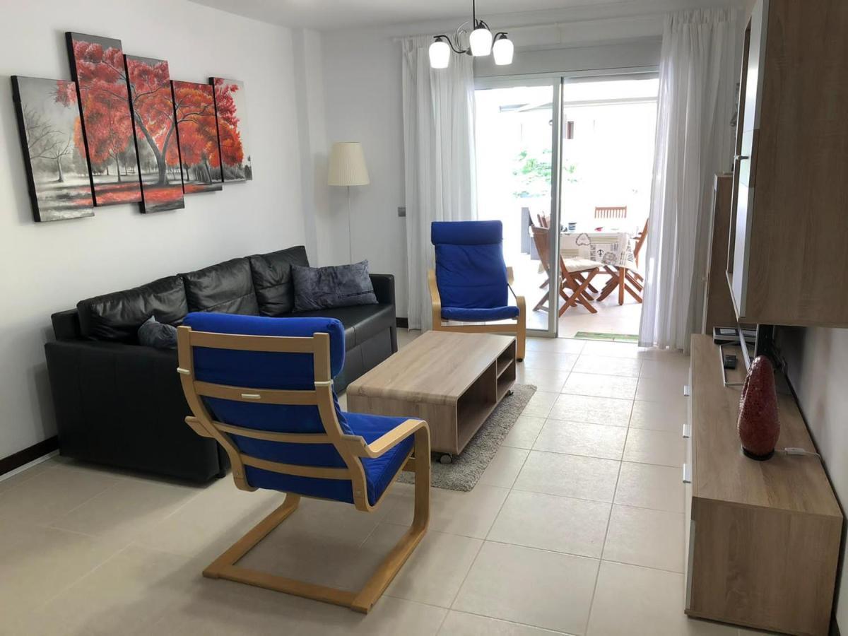 Al Paraiso Del Sur Costa Adeje Dış mekan fotoğraf